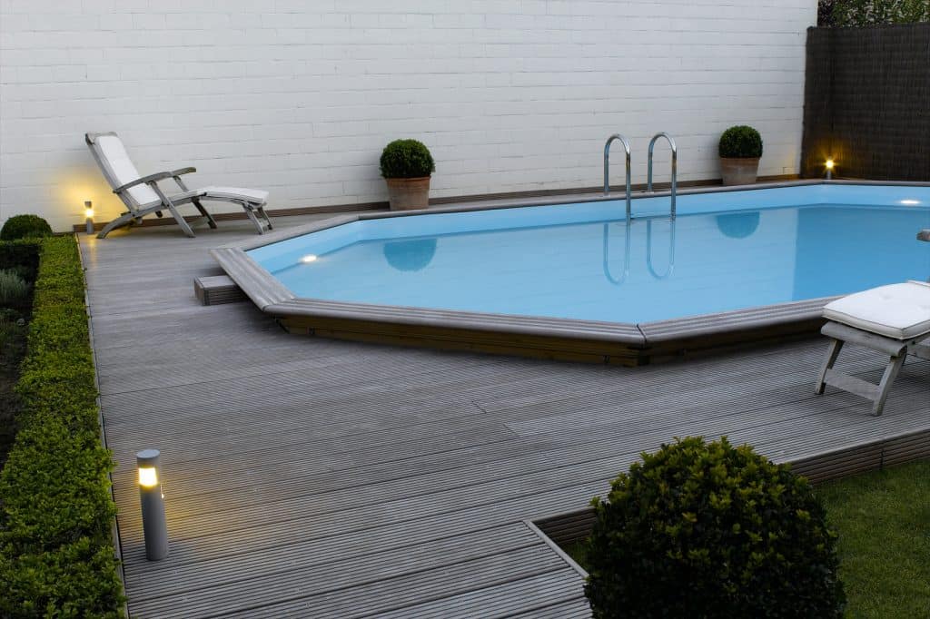 Gardipool houten zwembad in de tuin? Rhodos.nl