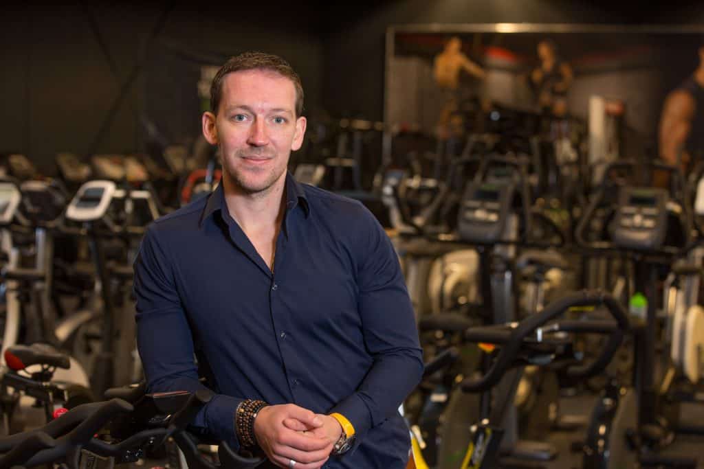Rick Kol - Fitness adviseur